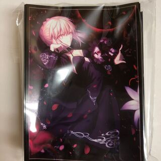 セイバーオルタ 最終再臨スリーブ