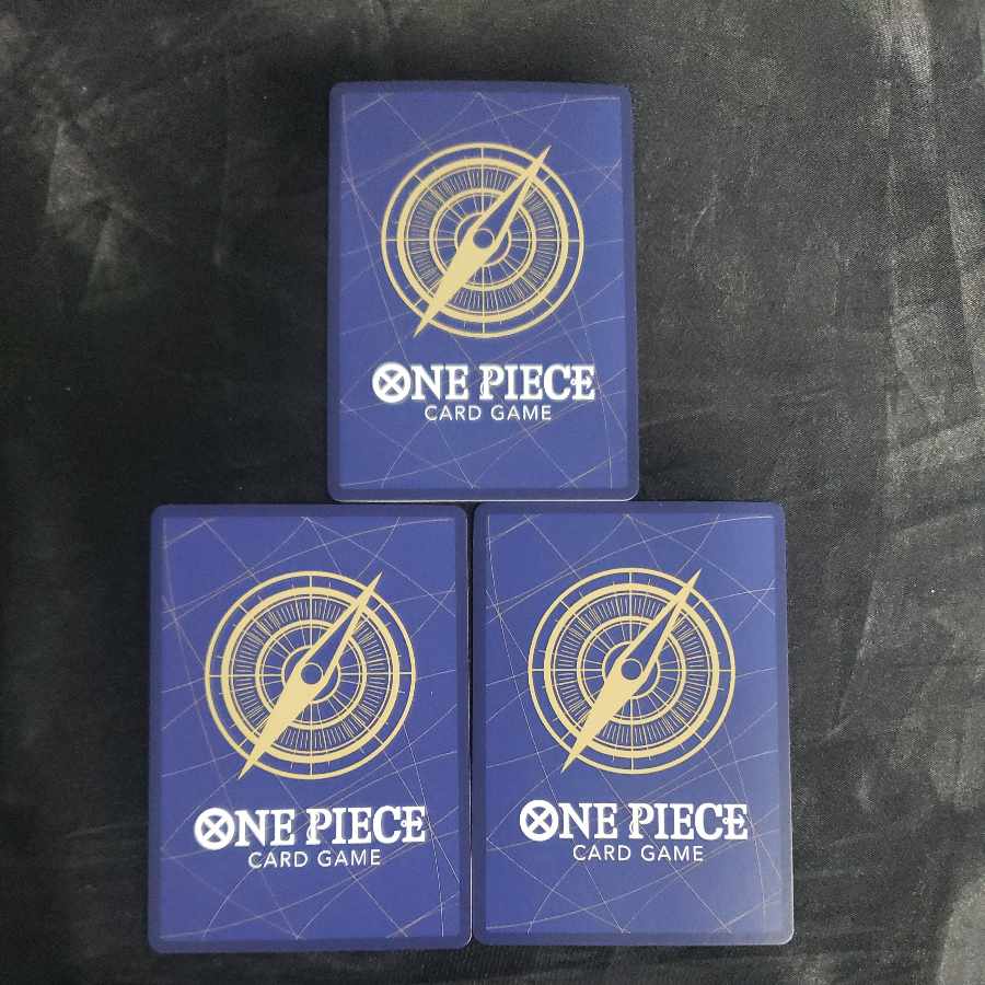 光月モモの助 SR OP06-107(3枚セット)