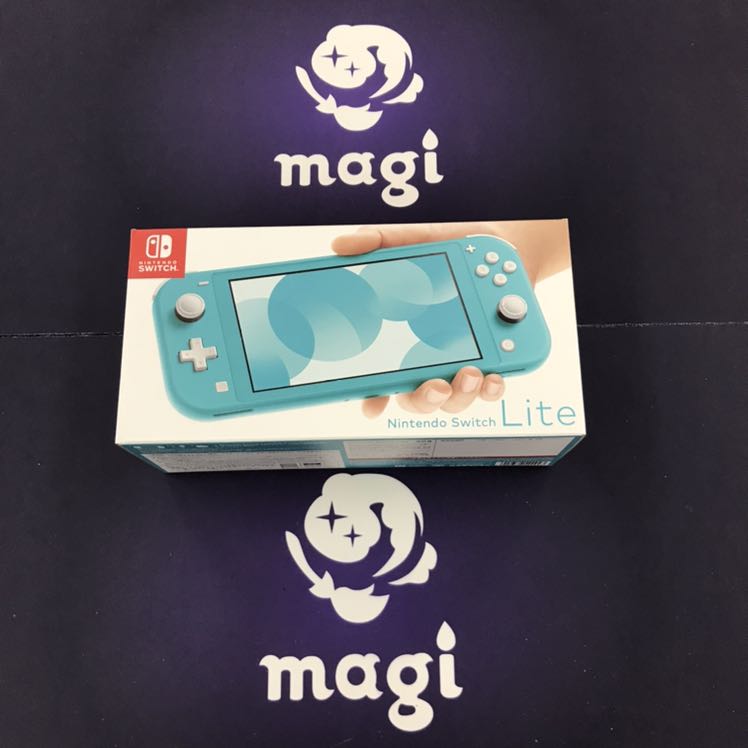 Nintendo Switch Lite ターコイズ 305