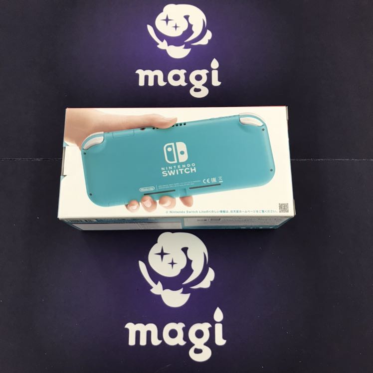 Nintendo Switch Lite ターコイズ 305