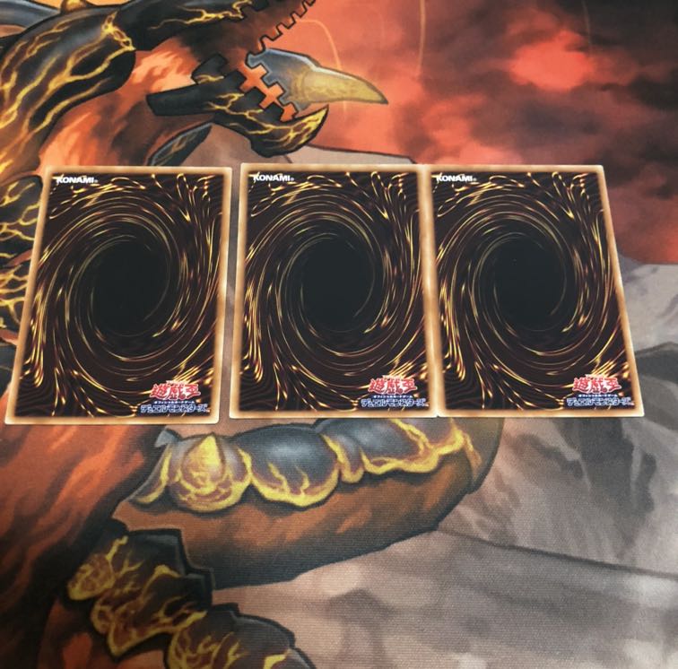 堕天使の追放 R 3枚