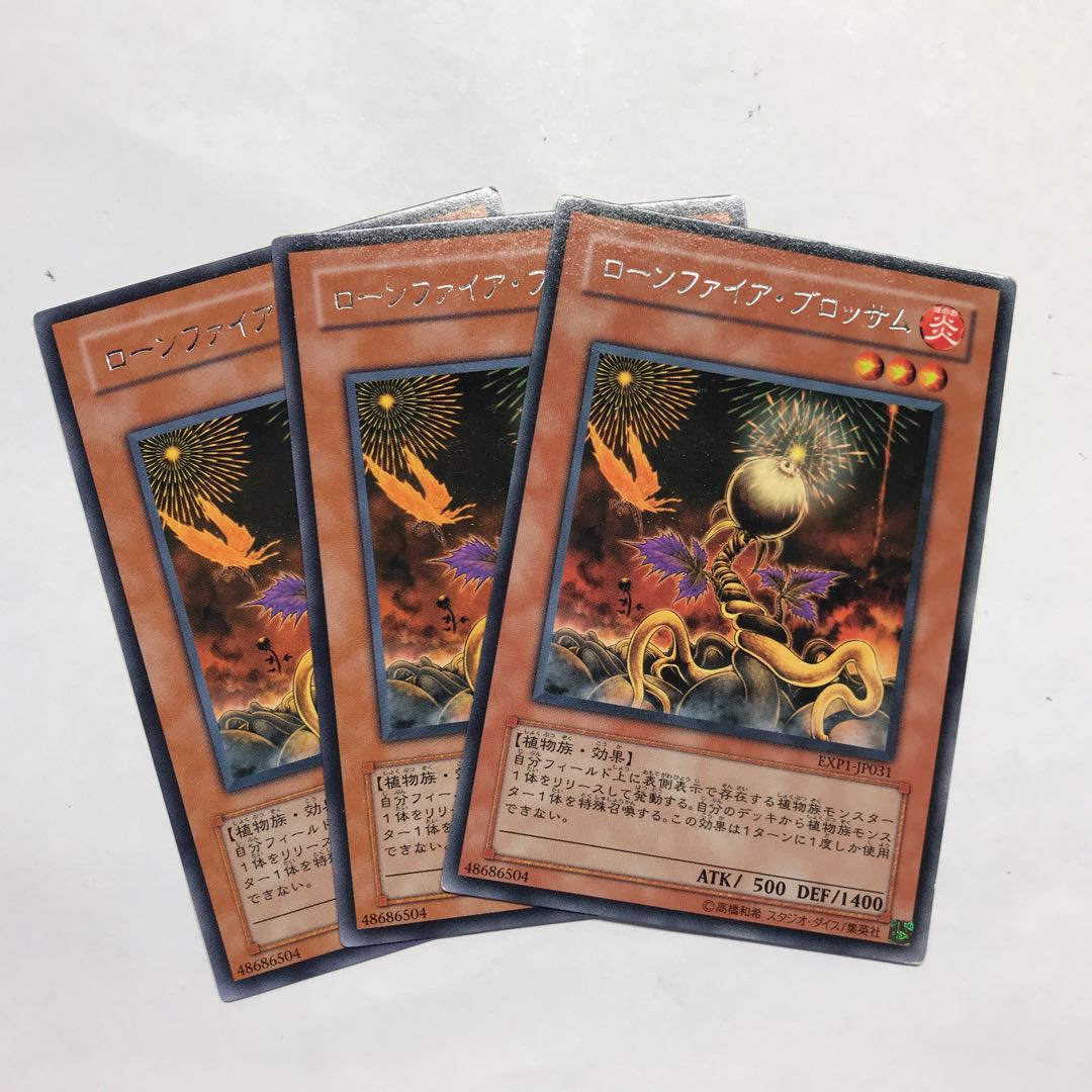 ローンファイア・ブロッサム