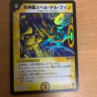 光神龍スペル・デル・フィン