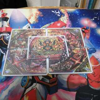 ドルマゲドンX ワンセット