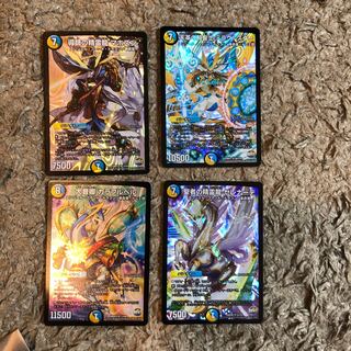 エンジェルコマンドドラゴン　セット 1枚