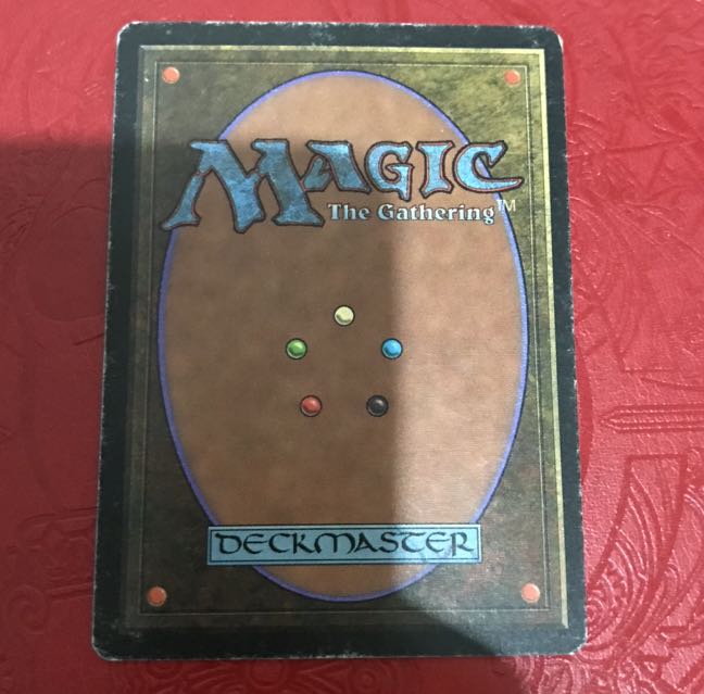 mtg Tropical Island 英語版⑵