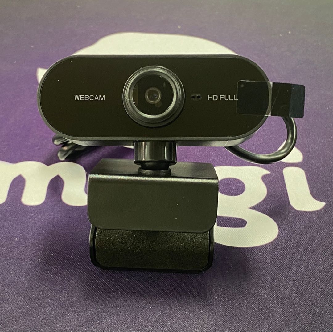 オンライン対戦用 Webカメラ