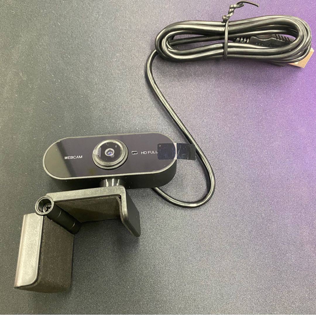オンライン対戦用 Webカメラ