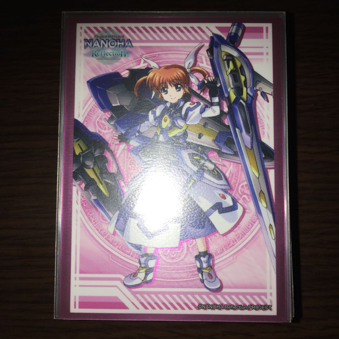 【特価、引退品】なのは、フェイトデッキ