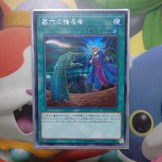 墓穴の指名者 シークレット