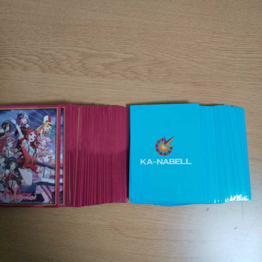 【取り置き中】水上第九院 シャコガイル2枚とスリーブ2セット