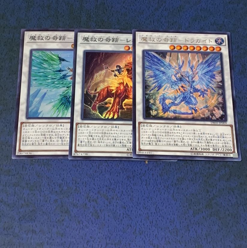 魔救の奇跡-ドラガイト