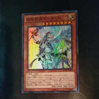 真竜剣皇マスターP スーパーレア JP024　【木林堂】