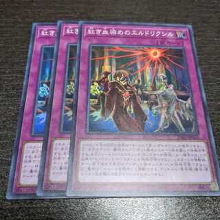 紅き血染めのエルドリクシル