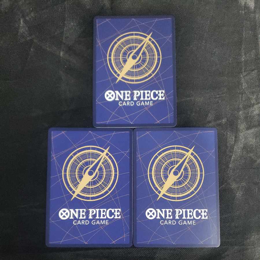 ペル SR OP04-013(3枚セット) 3枚