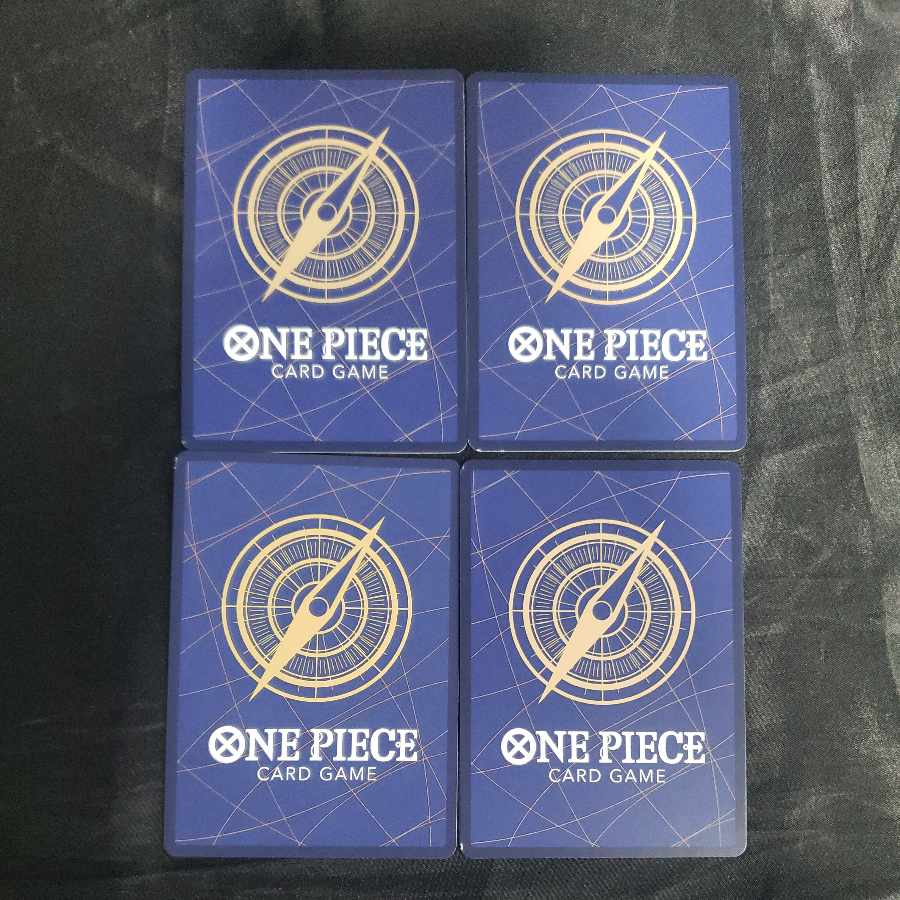 レベッカ R OP04-092(4枚セット) 4枚