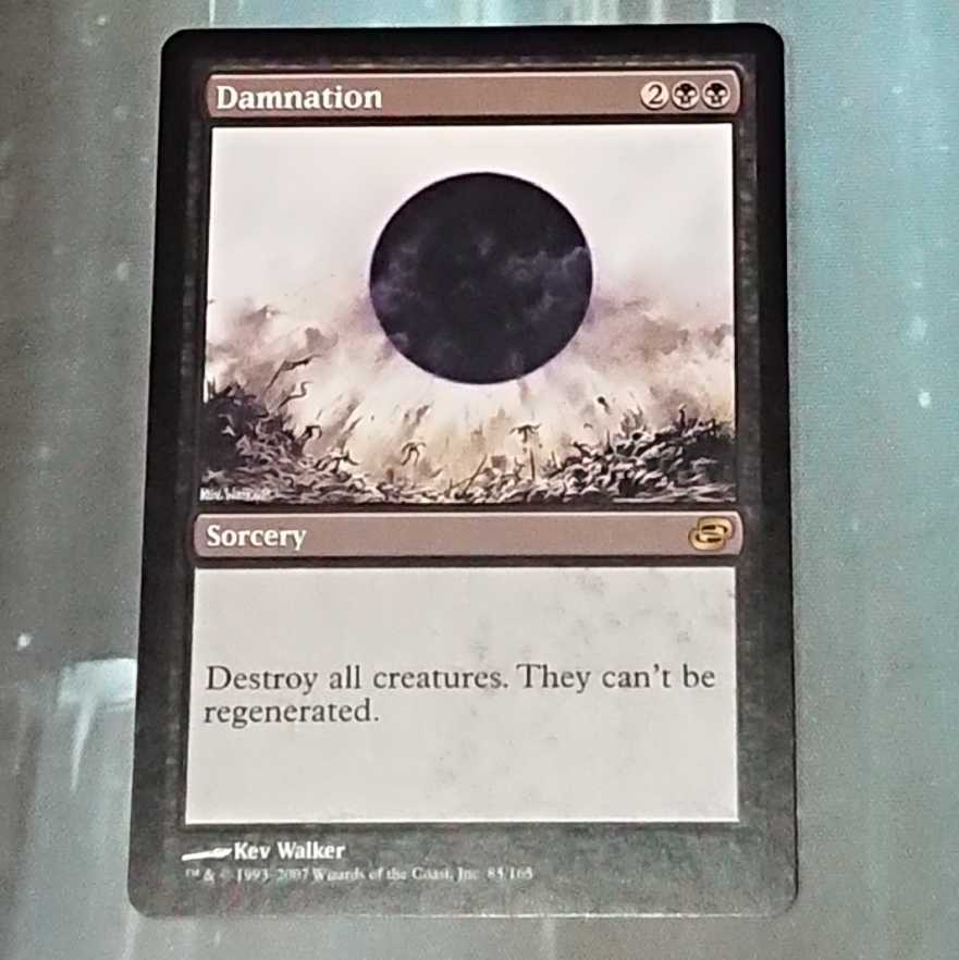 【MTG】滅び(英) 次元の混乱