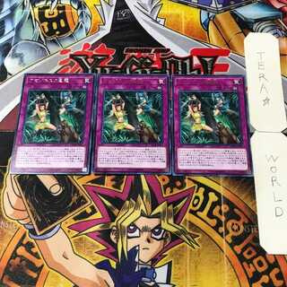 アマゾネスの急襲 1 レア 3枚セット てら