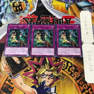 アマゾネスの急襲 2 レア 3枚セット てら