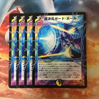 超次元ガード・ホール