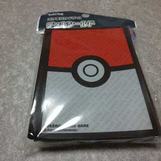 モンスターボール デッキシールド