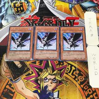 D.D. Crow 2 rare, set of 3, Tera.