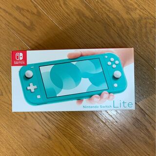 本日のみ出品【未開封】任天堂　Switch light   スイッチライト