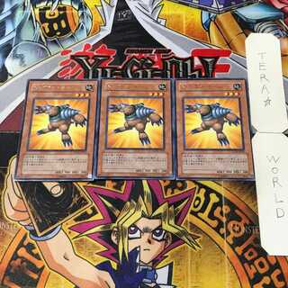 N・グラン・モール 10 レア 3枚セット てら