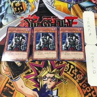 Skull Meister 6 rare, set of 3 tera