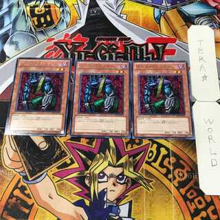 Cyber-Stein 2 rare, set of 3 Tera.