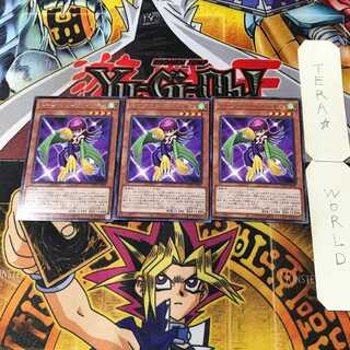 Toon Harpie Lady 3 Rare Set of 3 Tera