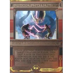 (FOIL)Chain Lightning/Chain Lightning [English] [MPS].