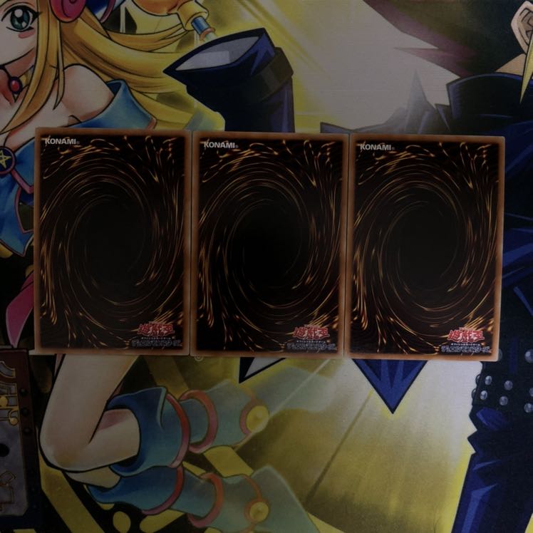 フレイム・バッファロー SR 3枚