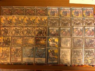 デュエマデッキまとめ売り