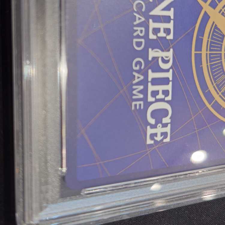 【PSA10】中国版限定 1st ANNIVERSARY SET ナミ R OP01-016