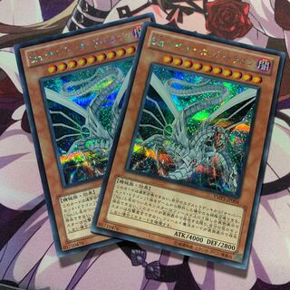 Sin サイバー・エンド・ドラゴン SE 2枚