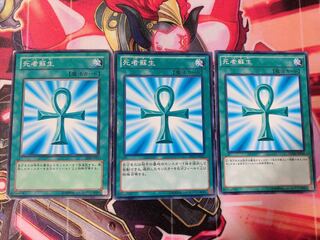 Yu-Gi-Oh! Monster Reborn 3 Normal