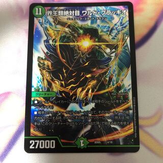 界王類絶対目 ワルド・ブラッキオ