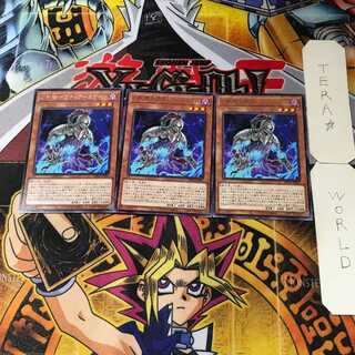 幻影騎士団ティアースケイル 10 レア 3枚セット てら