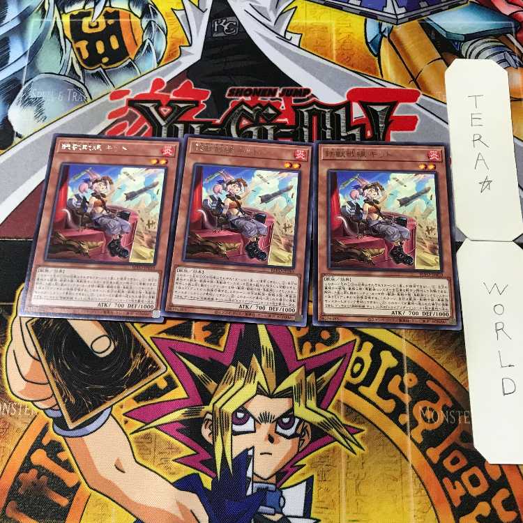 鉄獣戦線 キット 5 レア 3枚セット てら