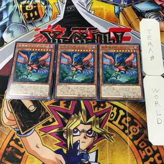 未界域のサンダーバード 10 レア 3枚セット てら