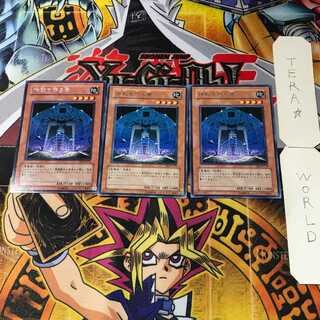 Protector of the Sanctuary 1 rare, set of 3 Tera.