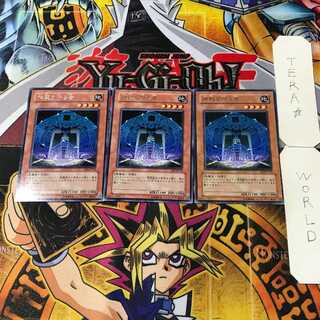 Protector of the Sanctuary 9 rare, set of 3 Tera.