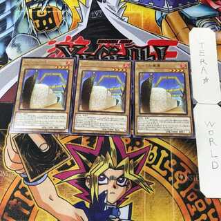 しゃりの軍貫 5 レア 3枚セット てら