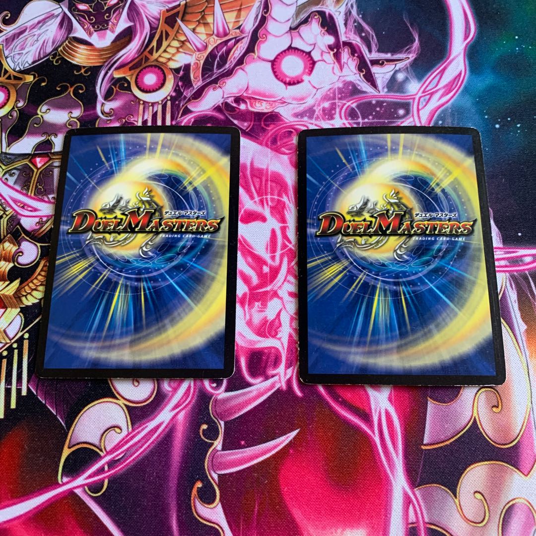 アドミラル・クイーン4枚他