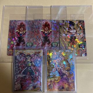 ドラゴンボールヒーローズ  専用