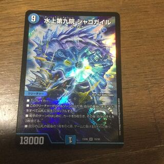 水上第九院シャコガイル