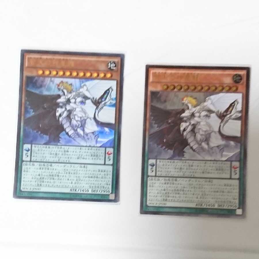 智天の神星龍 2枚セット