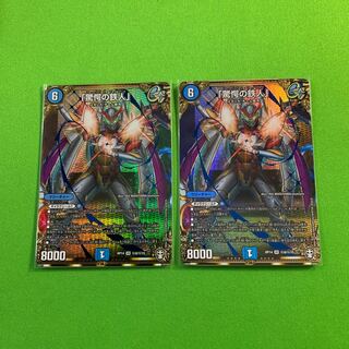 2枚 シク「驚愕の鉄人」その1