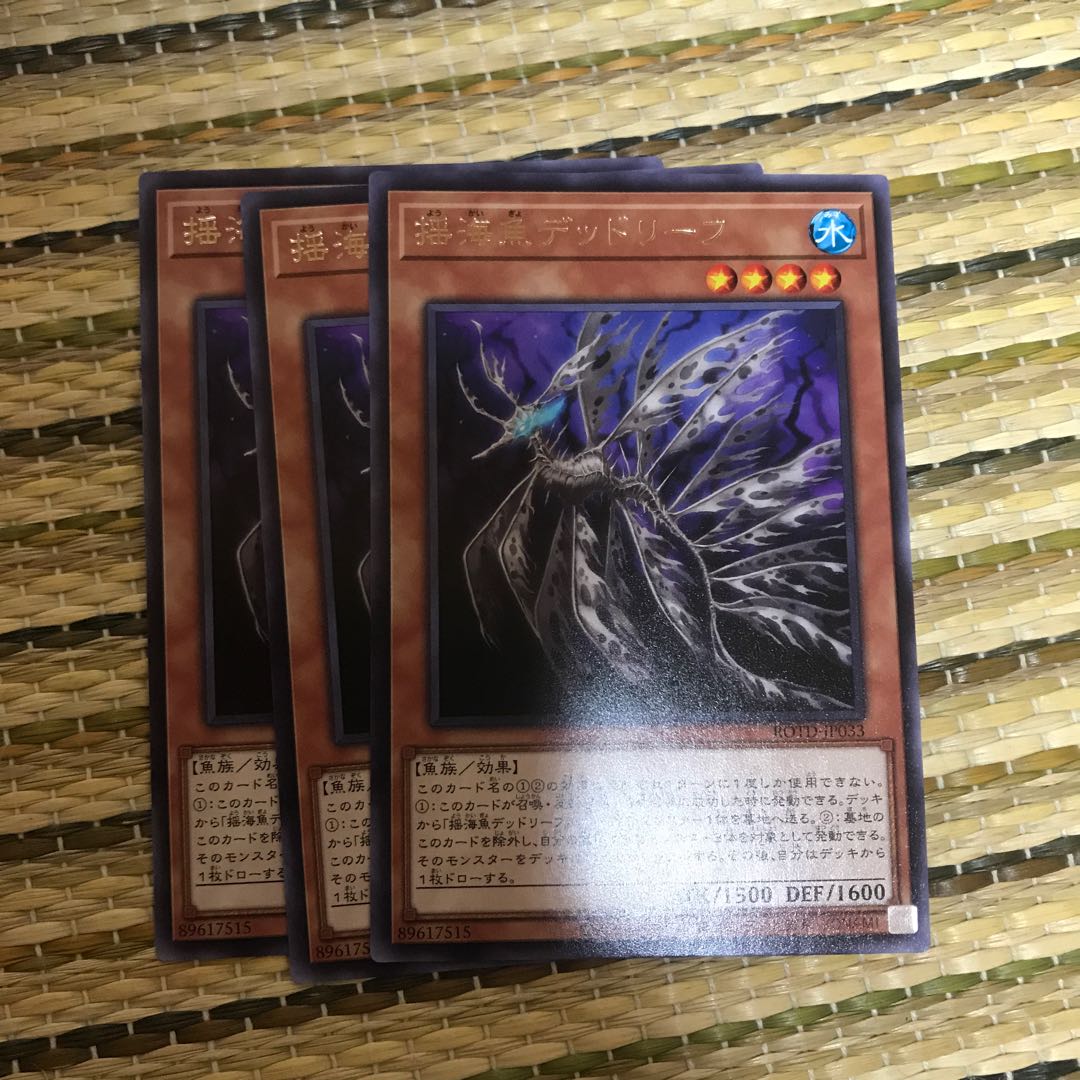 マドレース 揺海魚デッドリーフ R